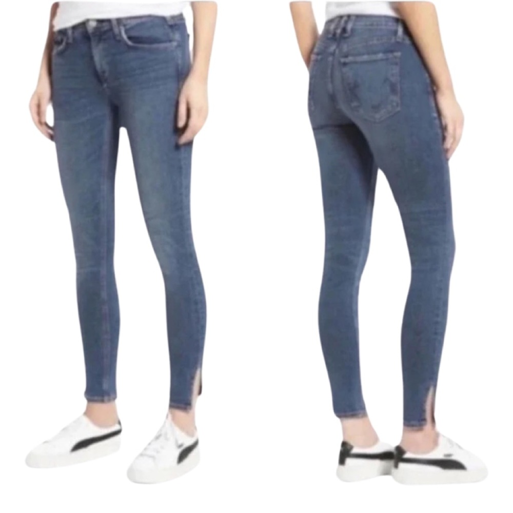 McGuire skinny crop style 15B. EUC
